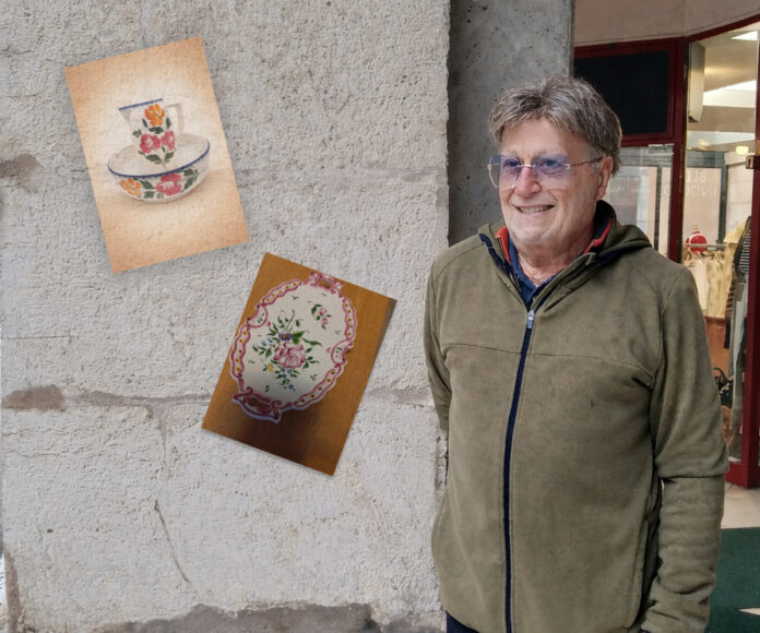 Exposition faïences Salins-les-Bains Exposition faïences Salins-les-Bains