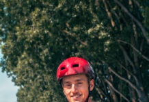 Kénael Godde VTT Trial