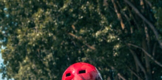 Kénael Godde VTT Trial