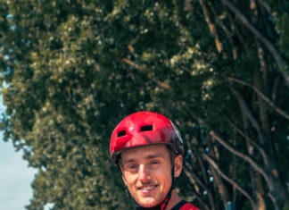 Kénael Godde VTT Trial