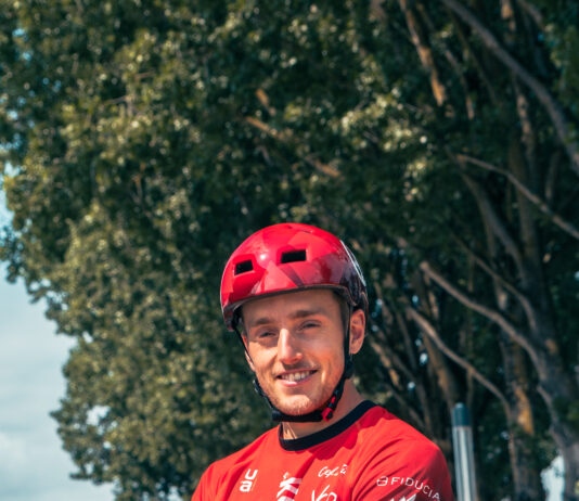 Vélo. Kenaël Godde, l’homme qui fait rouler le trial à Dole Kénael Godde VTT Trial