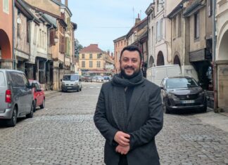 Louhans. « Ce n’était que le premier chapitre », promet Guillaume Badet après sa défaite