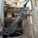 Travaux îlot Princey Salins