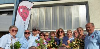 Comité des fêtes Tavaux