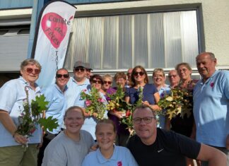 Comité des fêtes Tavaux