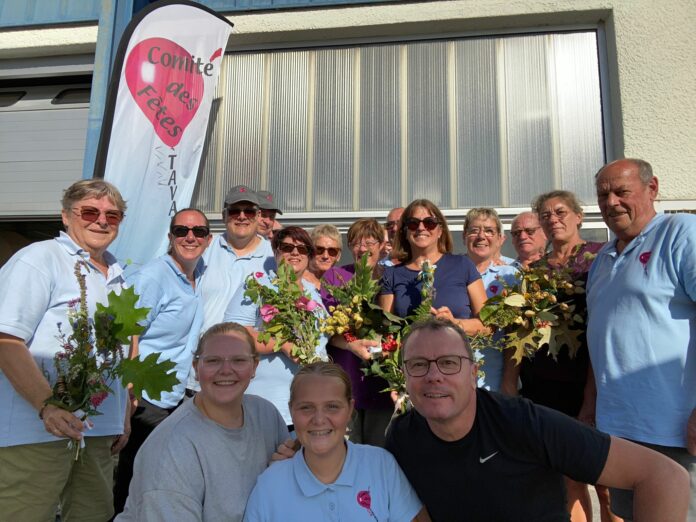 Comité des fêtes Tavaux - 26/01/26 Comité des fêtes Tavaux