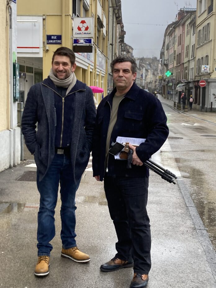 Michaël Lefel Saint-Claude