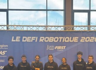 Bellignat. Quand la robotique devient un terrain d’apprentissage grandeur nature PlastiCampus Oyonnax