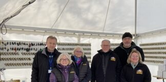 Lons-le-Saunier. À la Percée, la Sécurité routière veille au retour des visiteurs