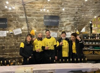 Lons-le-Saunier. À la Percée du Vin Jaune, des caveaux qui racontent le vignoble jurassien