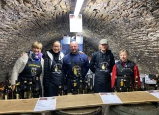 Percée du Vin Jaune Jura