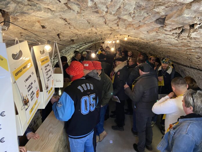 Percée Vin Jaune 2026