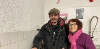 Dole. Une “soupe du jeudi” pour rompre l’isolement repas soupe jeudi dole