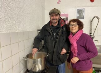 Dole. Une “soupe du jeudi” pour rompre l’isolement repas soupe jeudi dole