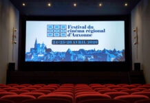 Festival Cinéma Régional Auxonne