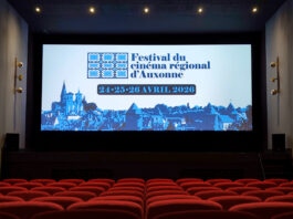 Festival Cinéma Régional Auxonne