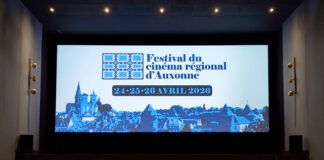 Festival Cinéma Régional Auxonne
