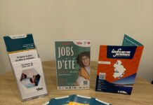 Job d'été Dole 2026