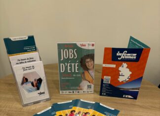 Job d'été Dole 2026