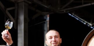 L’invité de la semaine. Victor Feuvrier, ambassadeur de la Percée du Vin Jaune 2026 Victor Feuvrier Ambassadeur percée du vin jaune