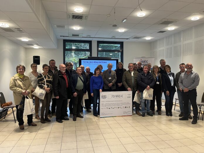 sobriété énergétique dans le Jura