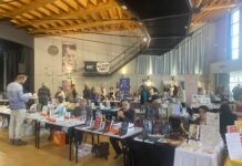 salon du livre Nantua 2026
