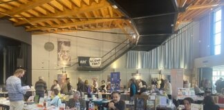 salon du livre Nantua 2026