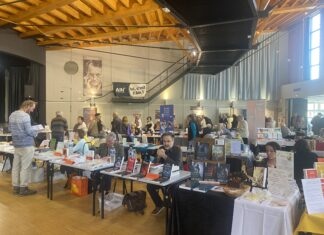 salon du livre Nantua 2026