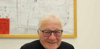 Arinthod. Jean-Charles Grosdidier officialise sa candidature pour les municipales 2026