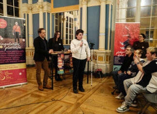 Dole. Le théâtre descend dans la ville lors du temps fort des Scènes du Jura semaine culturelle Dole