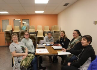 Orgelet. Soirée dansante et auberge espagnole organisée par le Foyer rural le 28 février soirée dansante Orgelet