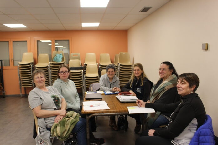 soirée dansante Orgelet