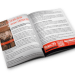 Mockup Mag Mathon Express