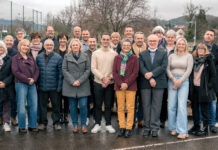 Montmorot : À l’approche des élections municipales, la liste conduite par Christelle Plathey dévoile son projet.