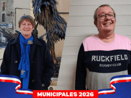 Municipales Arbois 2026