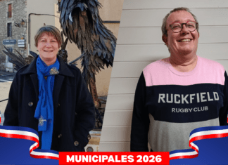 Municipales Arbois 2026