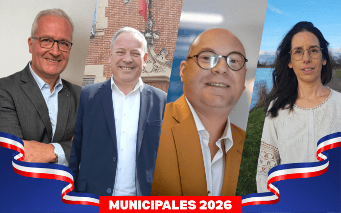 Municipales Auxonne 2026