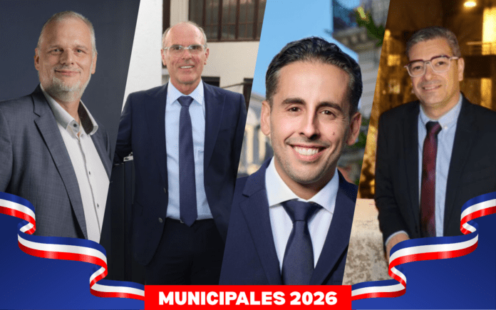 Municipales Oyonnax 2026