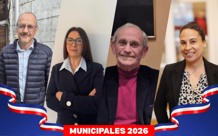 Municipales Saint-Claude 2026