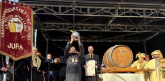 Percée du Vin Jaune 2026