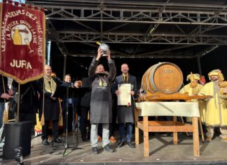 Percée du Vin Jaune 2026