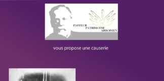 Pasteur Patrimoine Arboisien