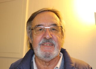 Patrice BOULANGER Municipales 2026 Thoirette