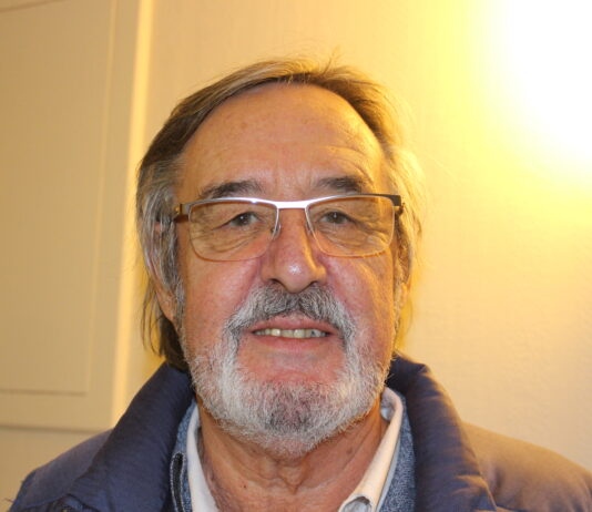 Patrice BOULANGER Municipales 2026 Thoirette