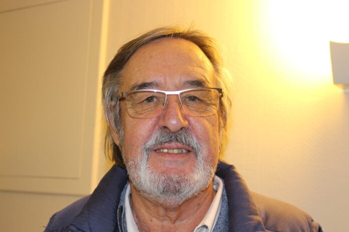 Patrice BOULANGER Municipales 2026 Thoirette Patrice BOULANGER Municipales 2026 Thoirette