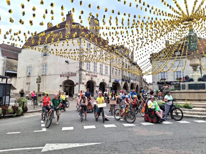 Mobiculteurs Arbois mobilités douces