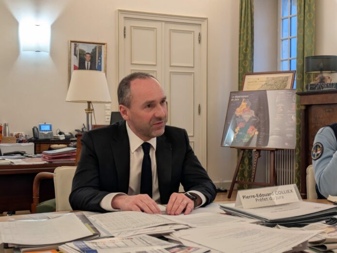 sécurité Dole 2025