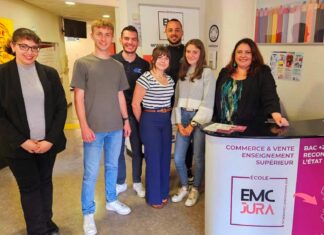 Dossier formation. EMC Jura : une porte ouverte sur votre avenir