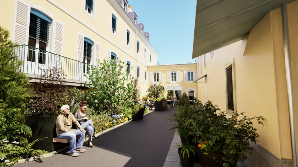 résidence seniors Lons-le-Saunier ADMR