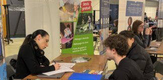 Forum job d’été Lons-le-Saunier